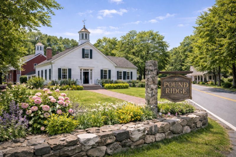 Brick Pavers Installation in Pound Ridge, NY