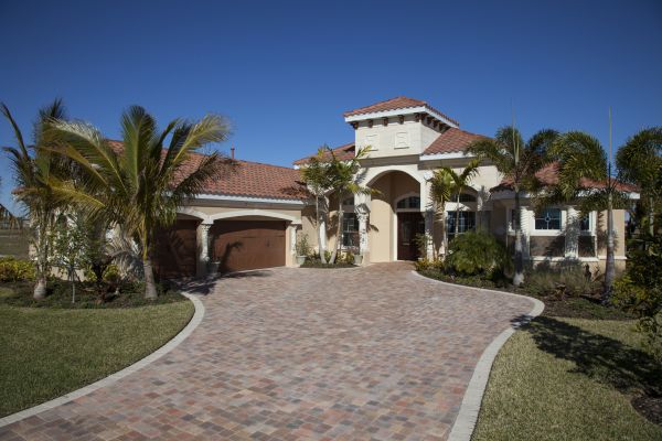 Brick Driveway Installation in Stamford