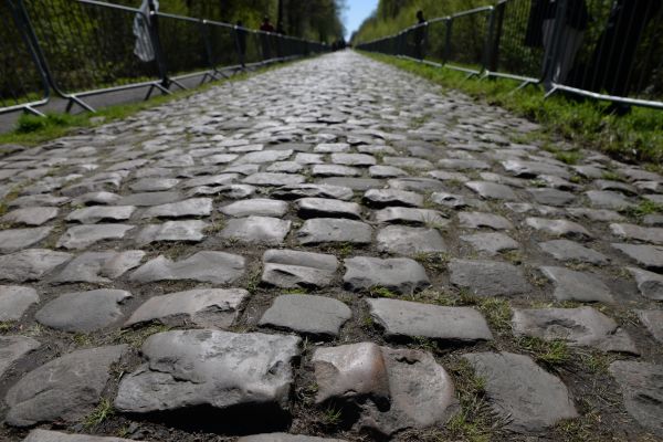 Cobblestone Installation in Stamford