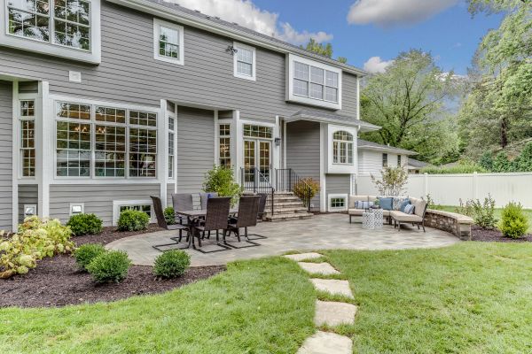 Patio Design Service in Stamford