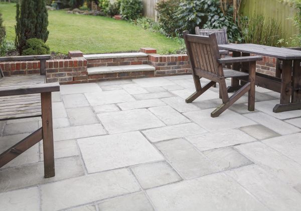 Patio Pavers Installation in Stamford