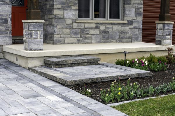Paver Repair Service in Stamford