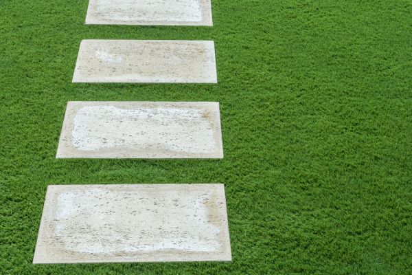 Turf Block Installation in Stamford