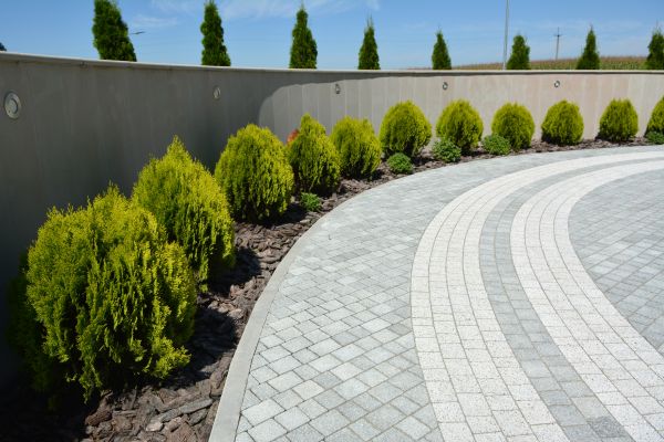Paver Installation in Stamford