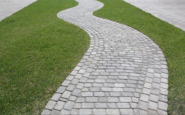 Paver Walkway Service in Stamford