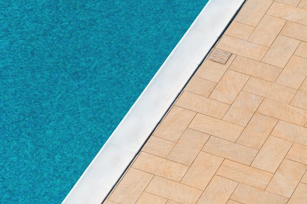 Paver Pool Deck Service in Stamford