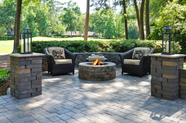 Pavers Installation in Stamford