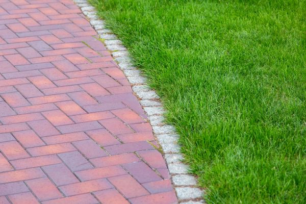 Brick Paving in Stamford