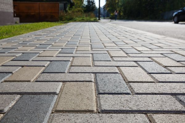 Block Paving Service in Stamford