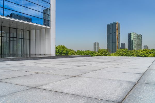 Commercial Pavers Installation in Stamford