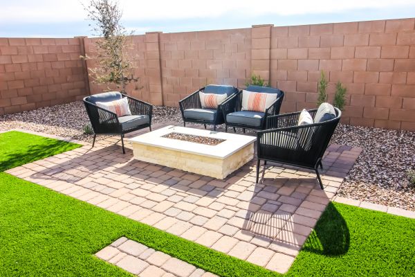 Patio Pavers Repair in Stamford