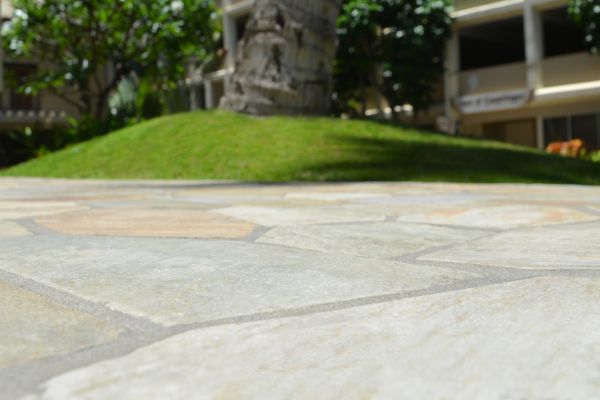 Stone Driveway Construction in Stamford