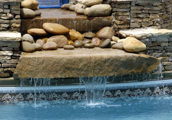 Pool Hardscaping in Stamford