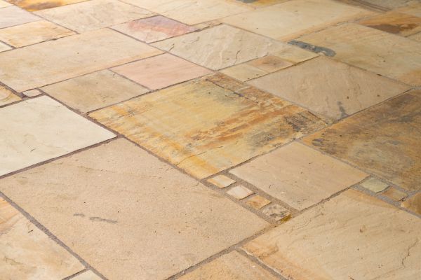 Sandstone Driveway Service in Stamford