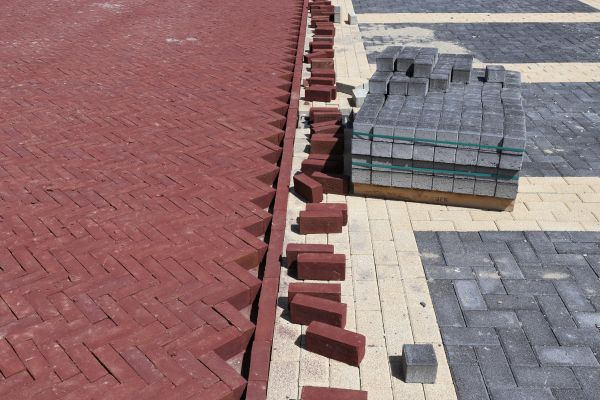 Pavers Construction in Stamford