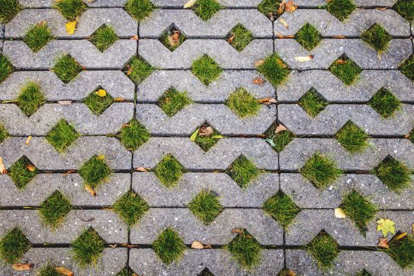Porous Pavers Installation in Stamford