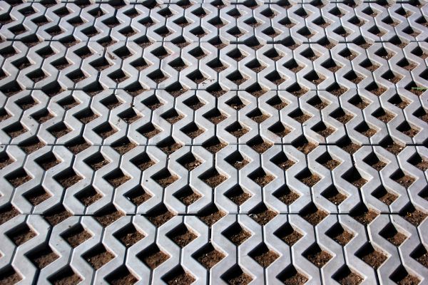 Permeable Paver Installation in Stamford