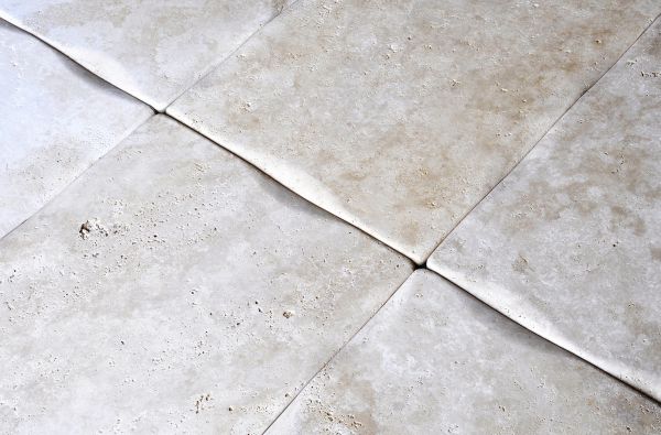 Travertine Paving in Stamford
