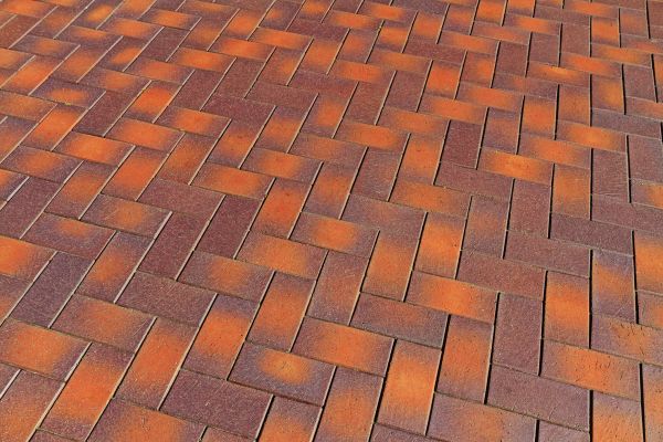 Brick Hardscape Construction in Stamford