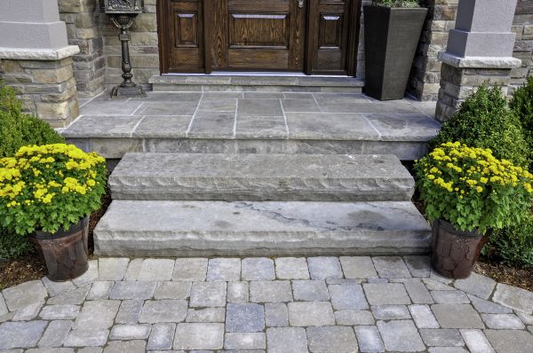 Hardscaping Installation in Stamford
