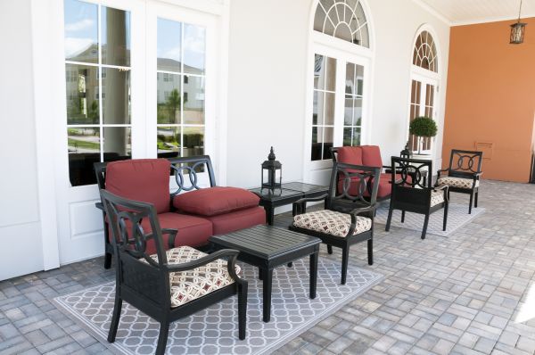 Paver Porch Repair in Stamford