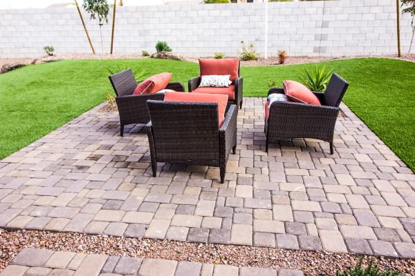Pavers Repair in Stamford