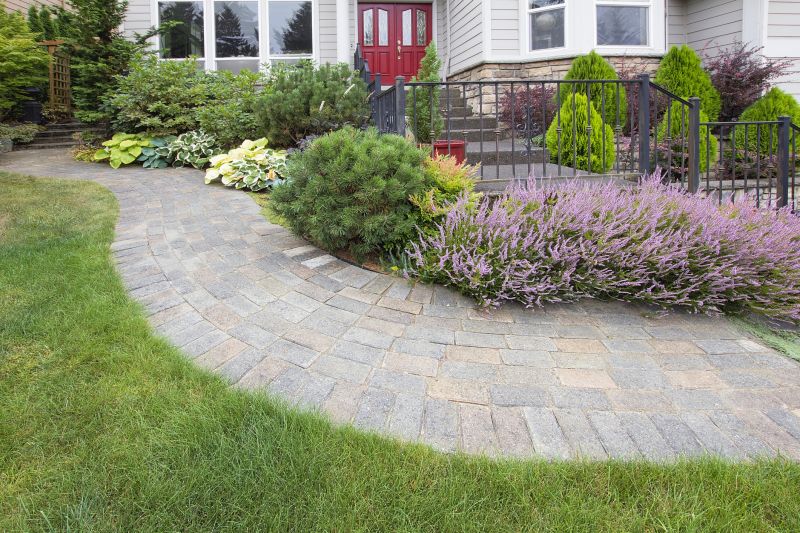 Brick Pavers Installation