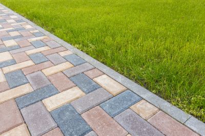 Brick Pavers Installation