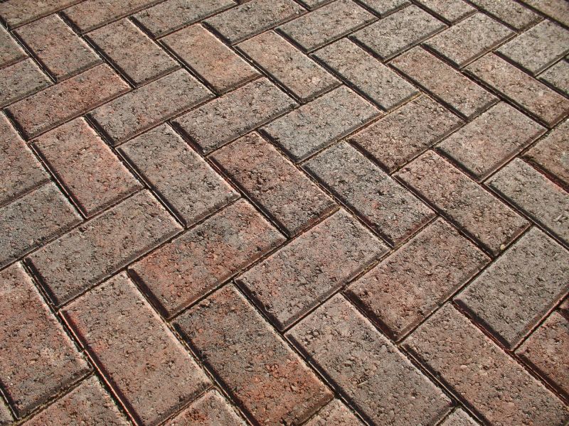 Brick Pavers Installation