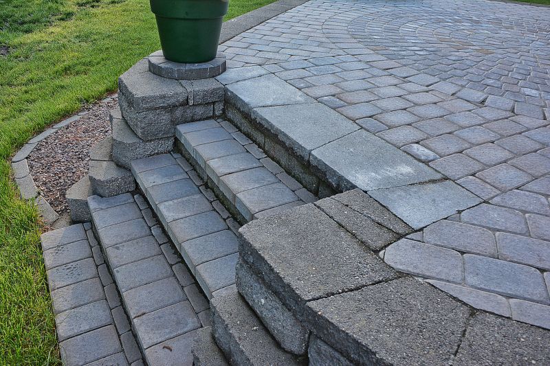 Patio Pavers Repair