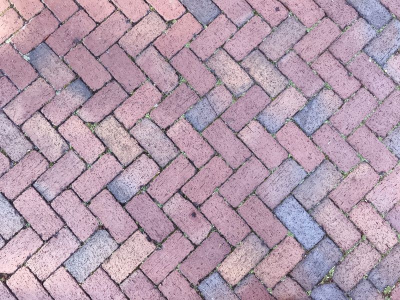 Pavers Pattern Design