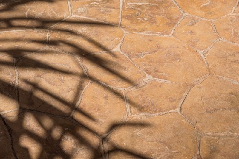 Stamped Concrete Pavers